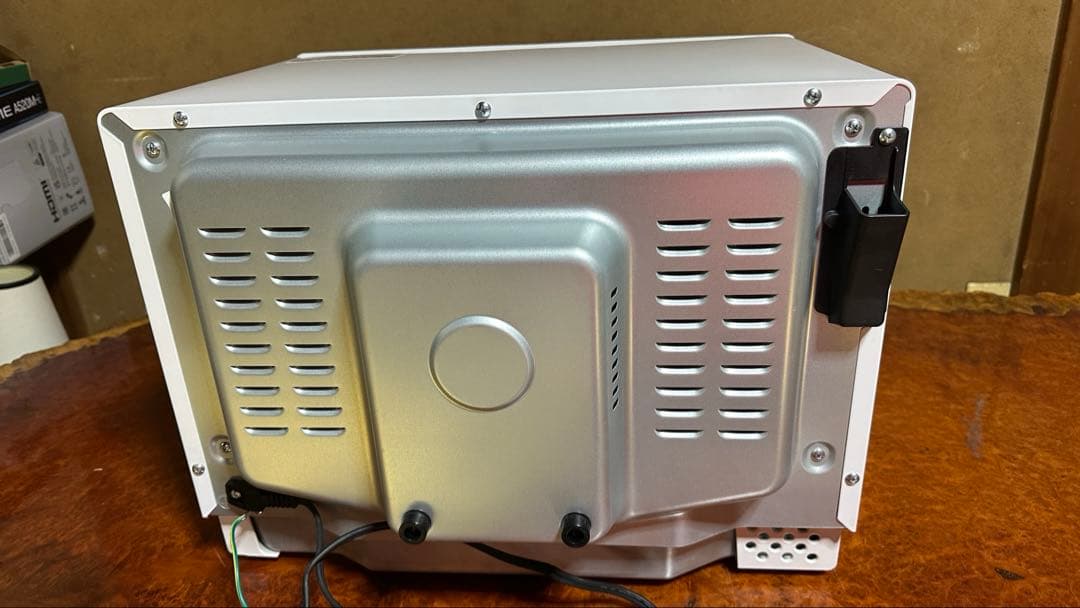 2023年製 SHARP オーブンレンジ RE-S1100-W 付属品完備 - メルカリ