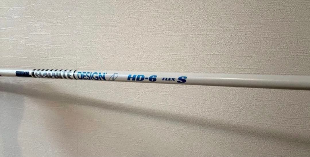 テーラーメイド ツアーAD HD-6S ドライバー シャフト - メルカリ