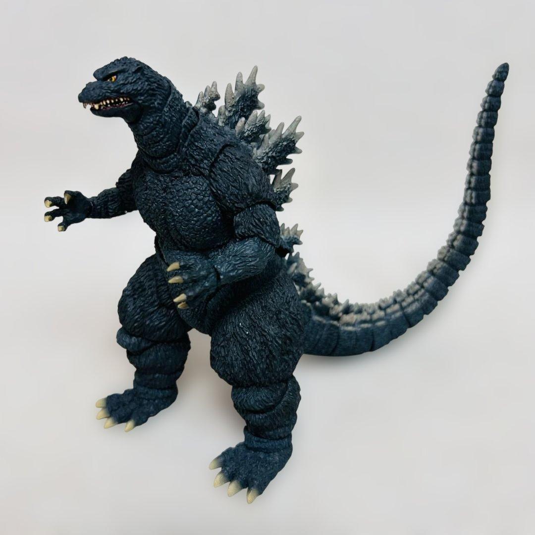【開封品】S.H.MonsterArts ゴジラ(VSシリーズ版) フィギュア