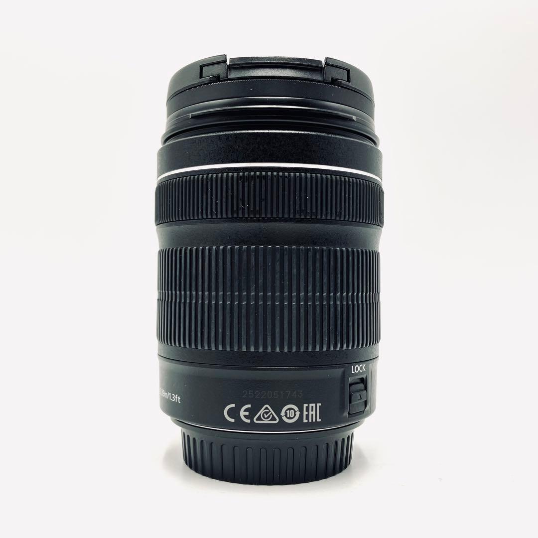美品♪ Canon EF-S 18-135mm F3.5-5.6 IS STM