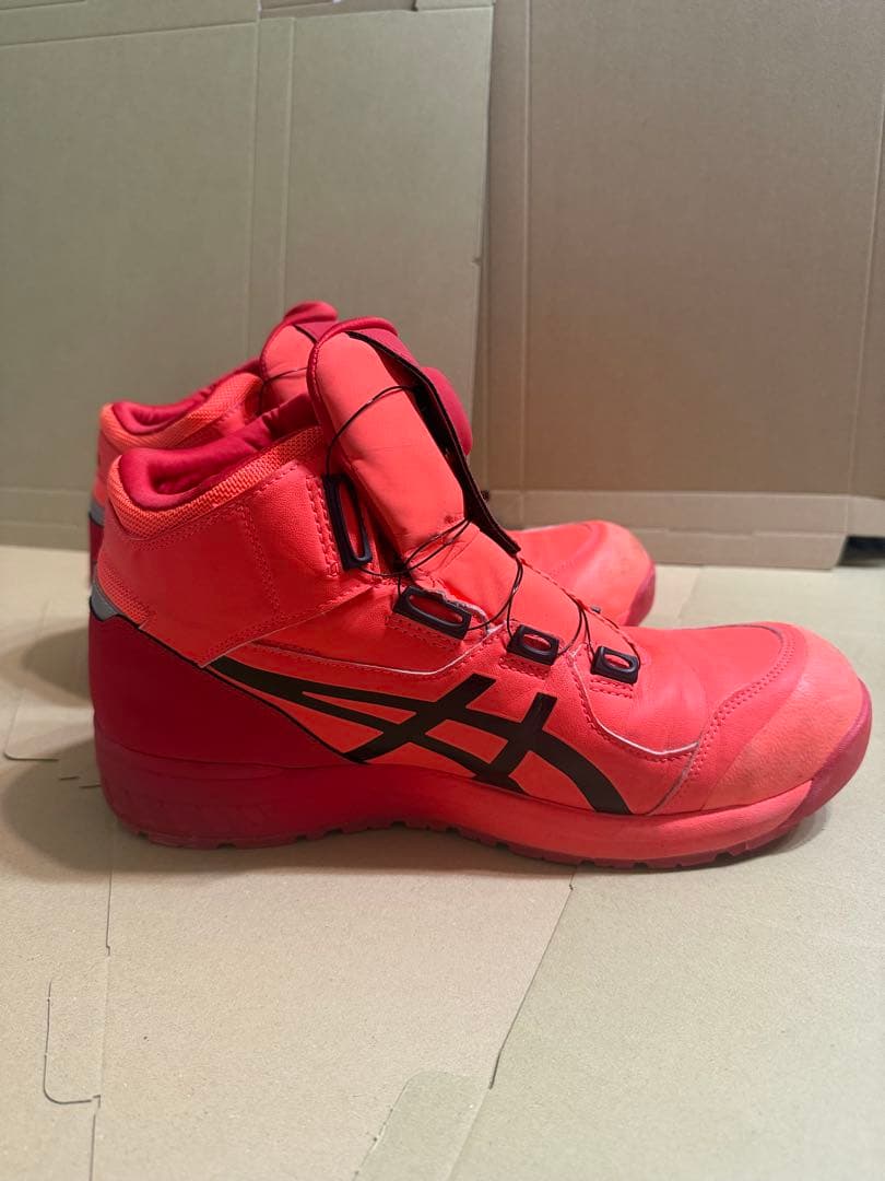 ASICS 安全靴 28.0cm 1000足限定 東京オリンピックモデル 美品