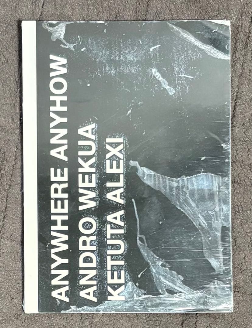 絶版‼️ Andro Wekua Ketuta Alexi 新品未開封