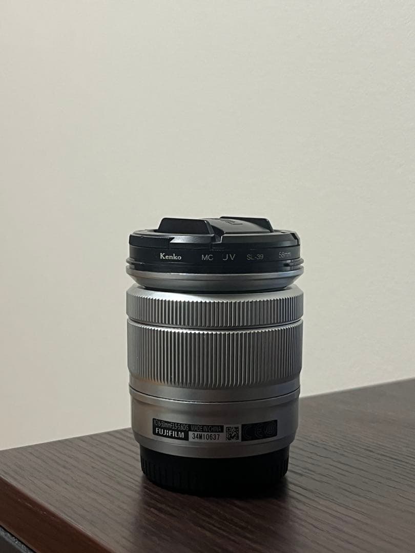 富士フイルム Fujinon XC 16-50mm F3.5-5.6 OIS