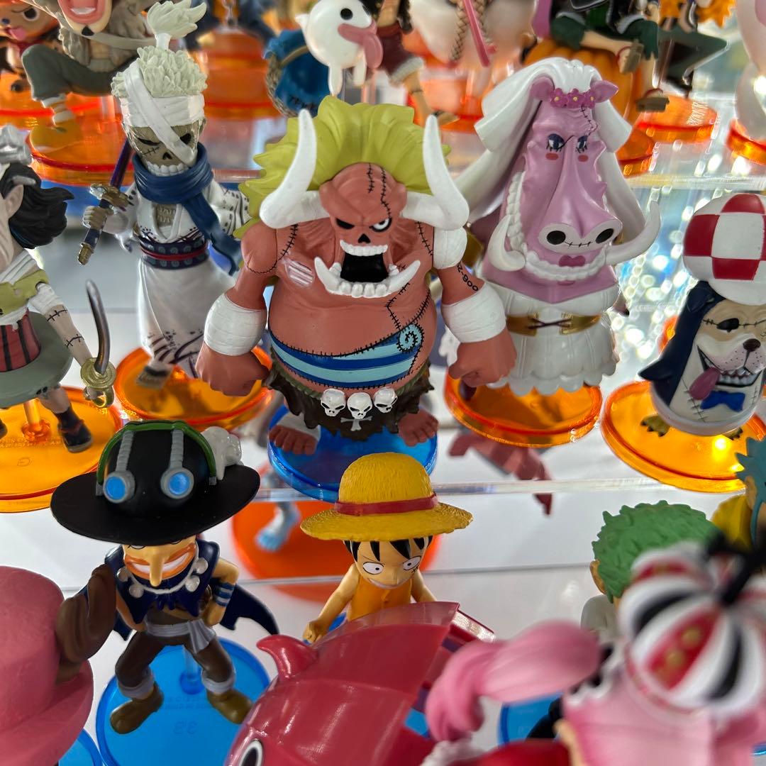 ワンピース エピソード スリラーバーク ハロウィン フィギュア まとめ