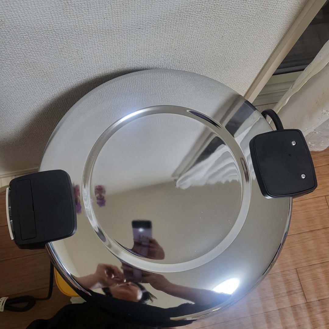 タイガー電子ジャー木目　 　 品番JHA-5400　5.4L