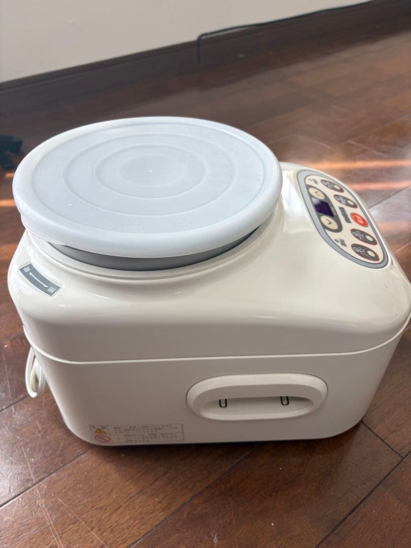 JHBSパンこね機 ちびまるくん KN-305 (60Hz 西日本用) - メルカリ