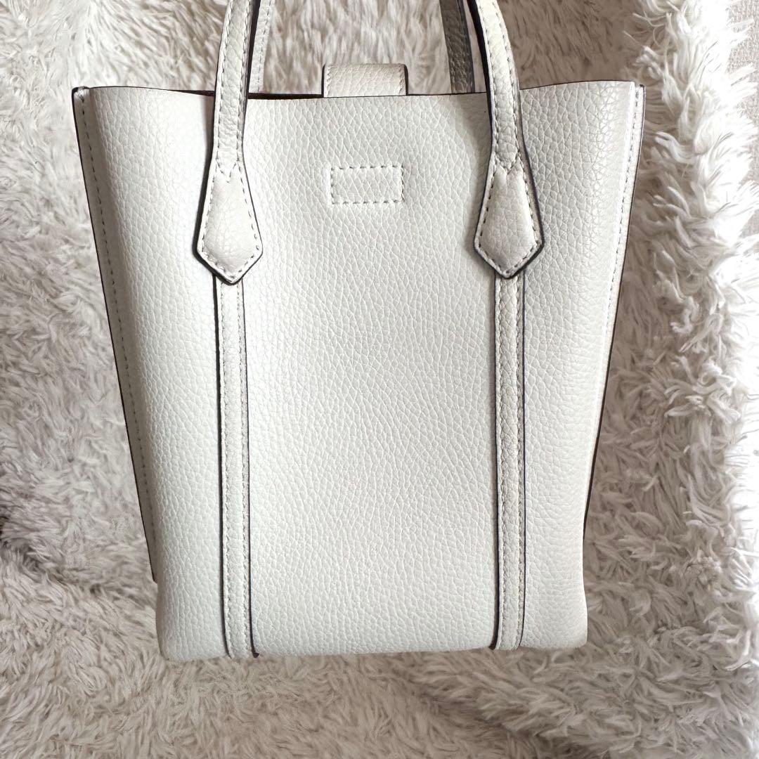 未使用級✨トリーバーチ ショルダーバッグ 2way ペリー ミニ レザー