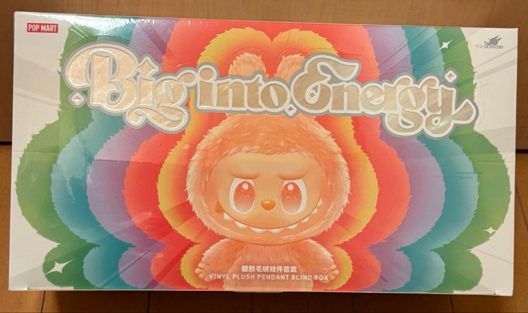 POP MART MONSTERS 【アソートボックス6ピース】 ポップマート - メルカリ