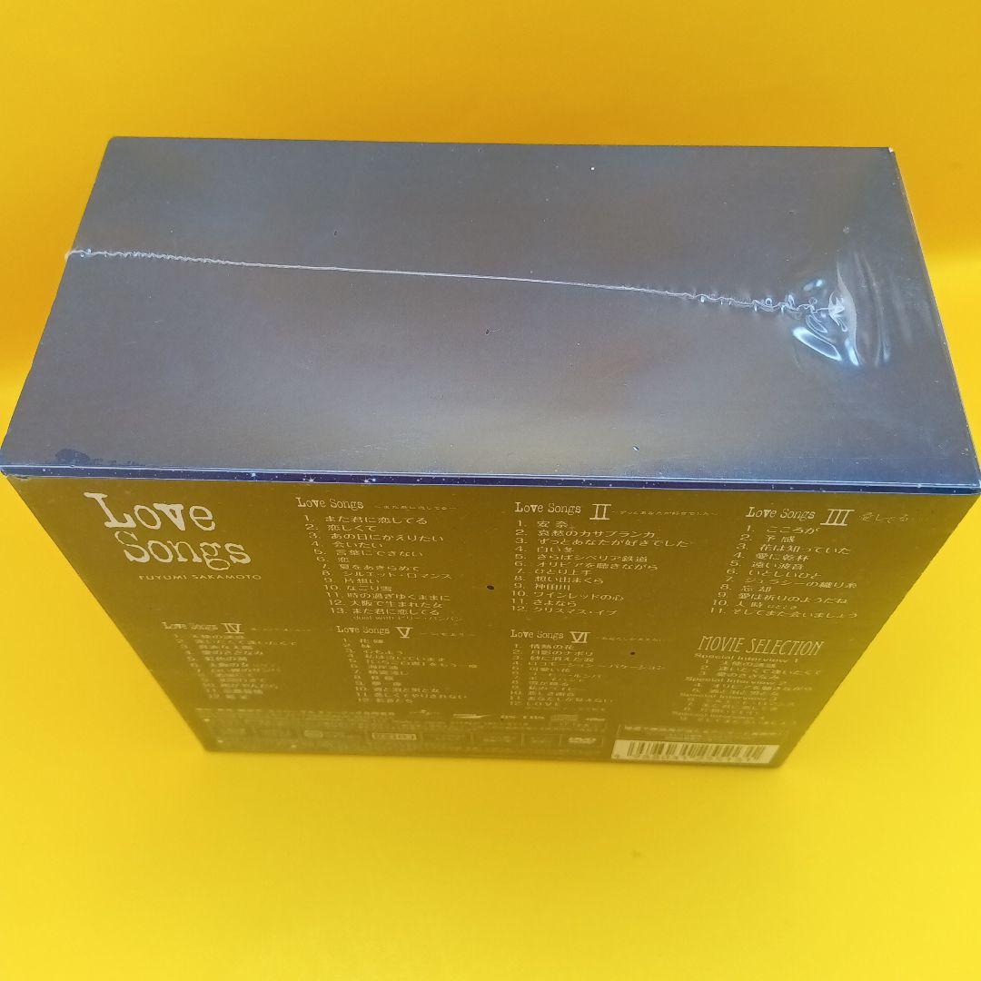 ☆ 【未開封】 坂本冬美 / LOVE SONGS UPCY-9718 - メルカリ