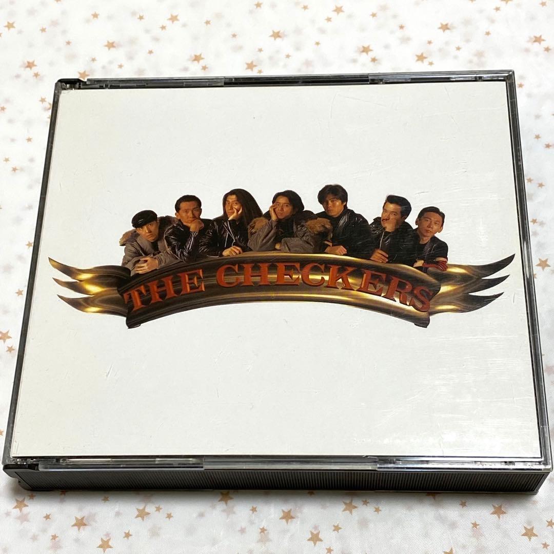 ザ・チェッカーズ ベスト3枚組『THE CHECKERS』藤井フミヤ - メルカリ
