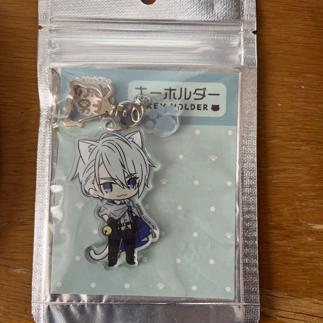 刀猫男士 キーホルダー 「刀剣乱舞-ONLINE-」 セット販売 - メルカリ