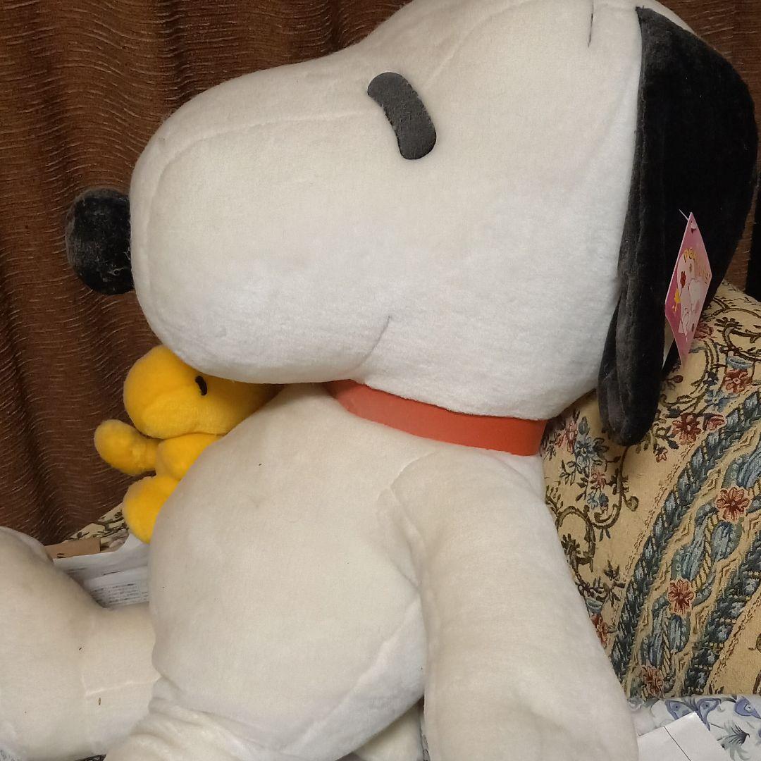 スヌーピー巨大ぬいぐるみ ぬいぐるみ 特大 スヌーピー スタンダード 5L snoopy ヌイグルミ