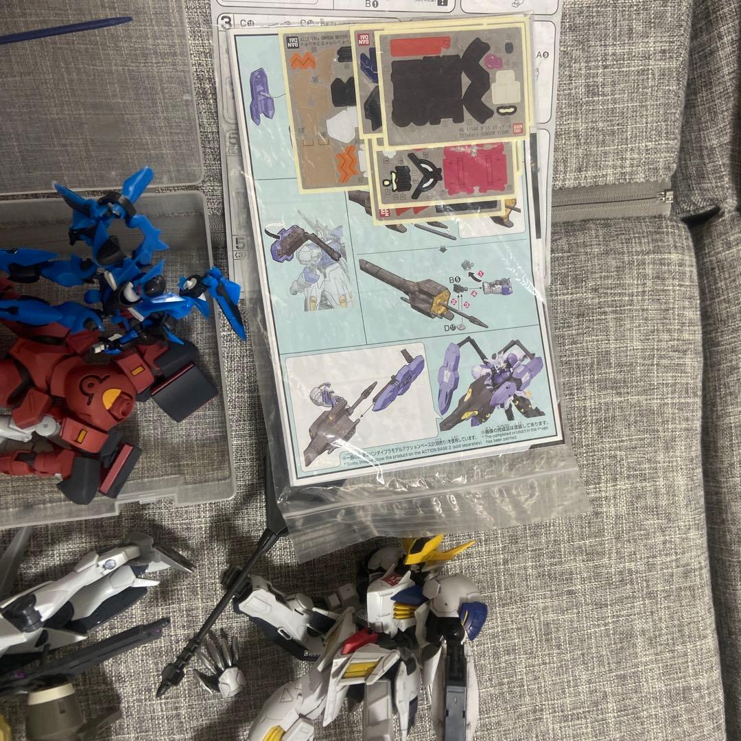 ガンプラジャンクまとめ - メルカリ