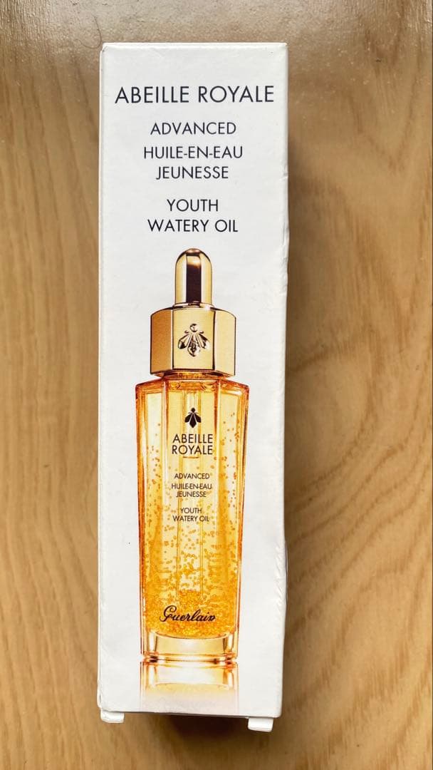 GUERLAINアベイユ ロイヤル アドバンスト ウォータリーオイル 30ml ゲラン アベイユ ロイヤル アドバンスト ウォータリー オイル 30mlが