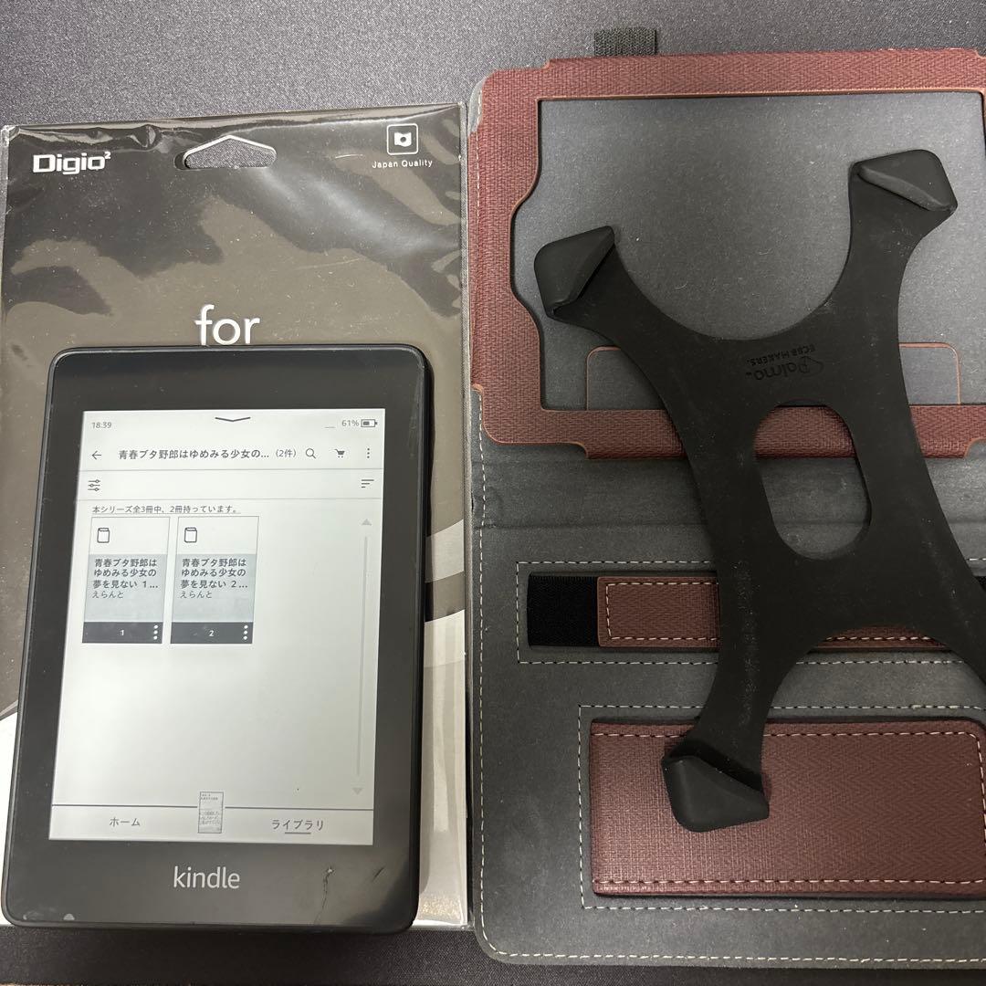 Amazon Kindle paperwhite 32gb 広告無 本体 ケース Amazon.co.jp: Kindle Paperwhite シグニチャーエディション (32GB) 7