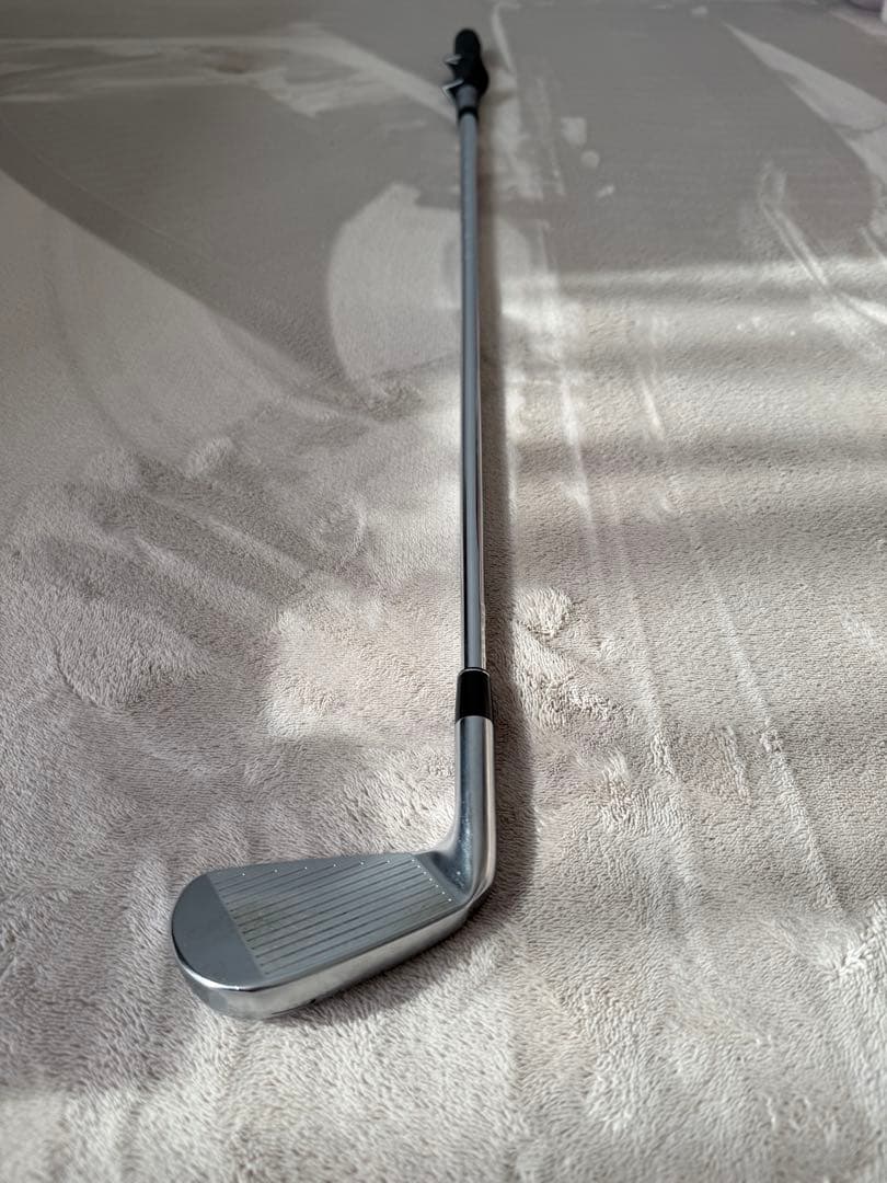 練習用アイアン モデル グリップ先生トレーナー モーダス120 ZX7