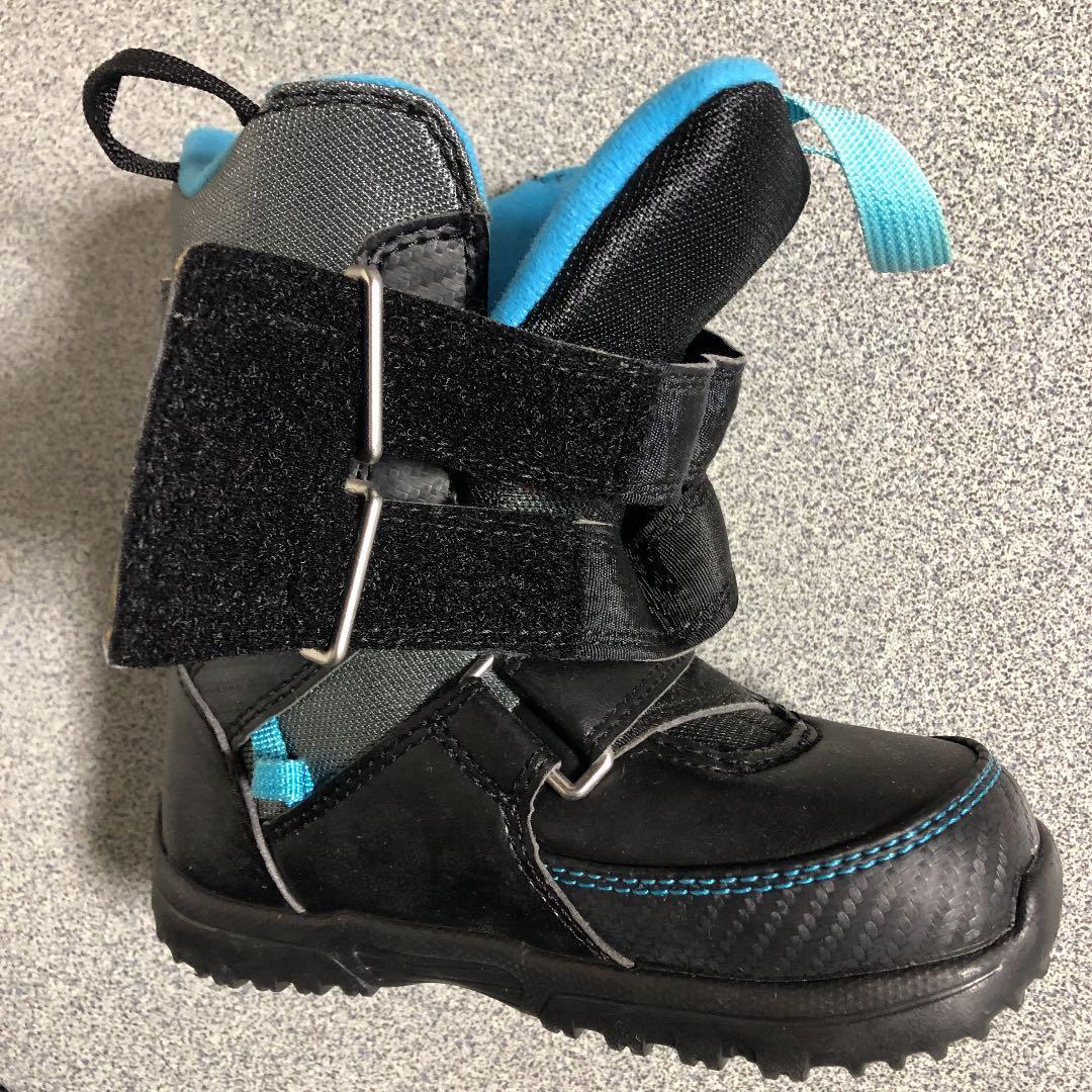 Burton バートン　GROM kids boots 17.5cm