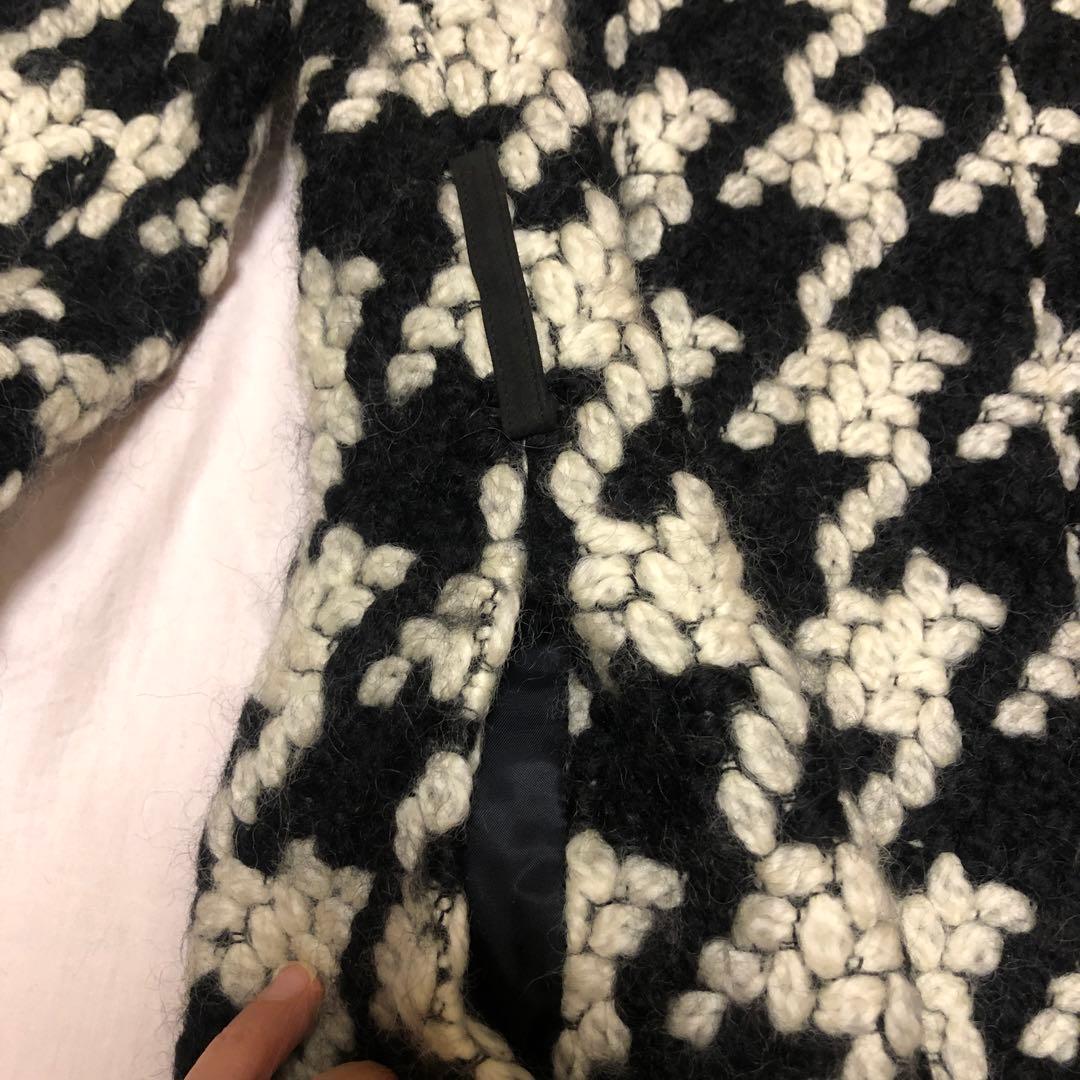 ☆ノーベスパジオ☆カシミヤ混☆コート - メルカリ