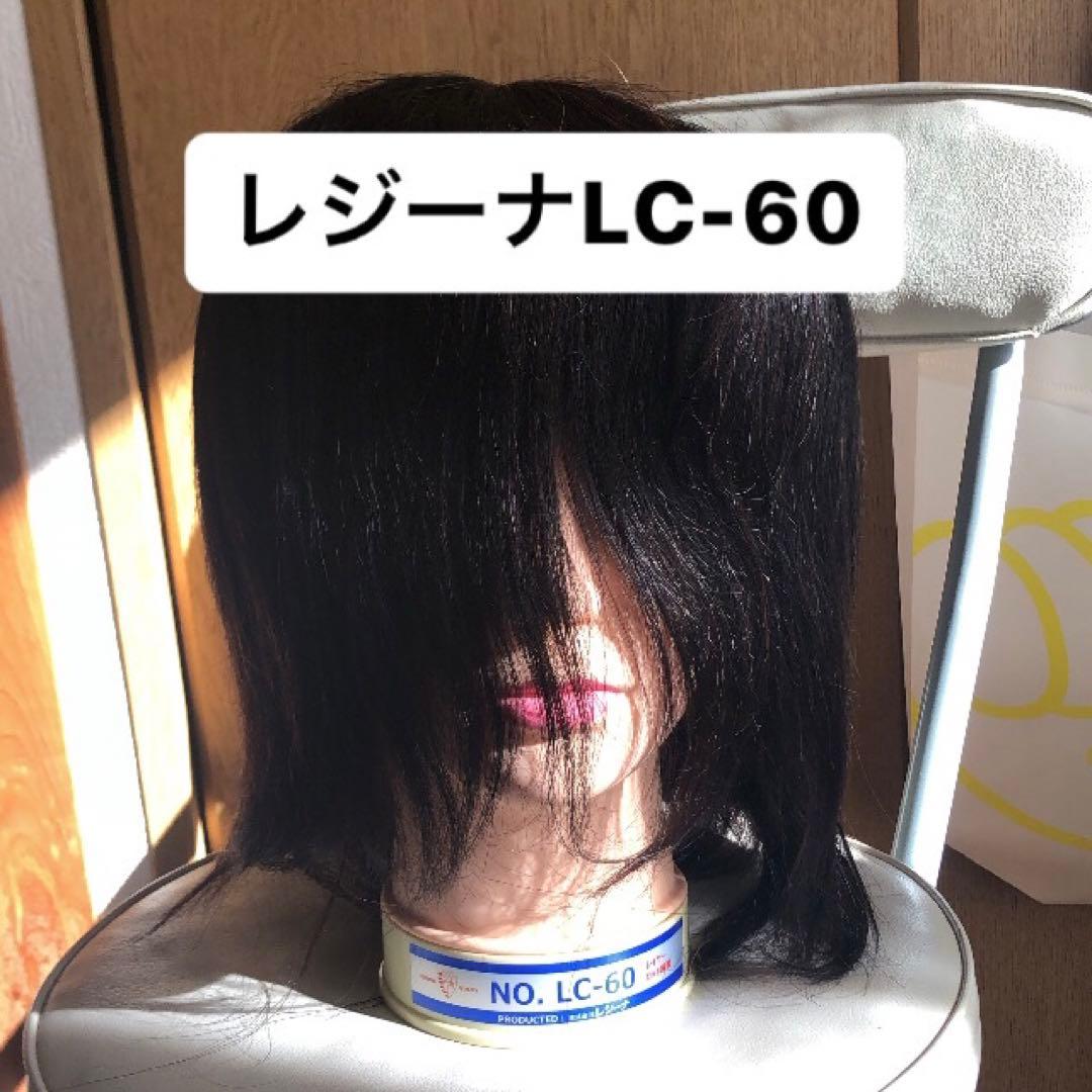 レジーナ カットウィッグ LC-60 人毛 美容学生 - メルカリ