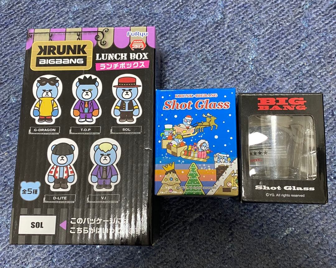 BIGBANG SOLセット - メルカリ
