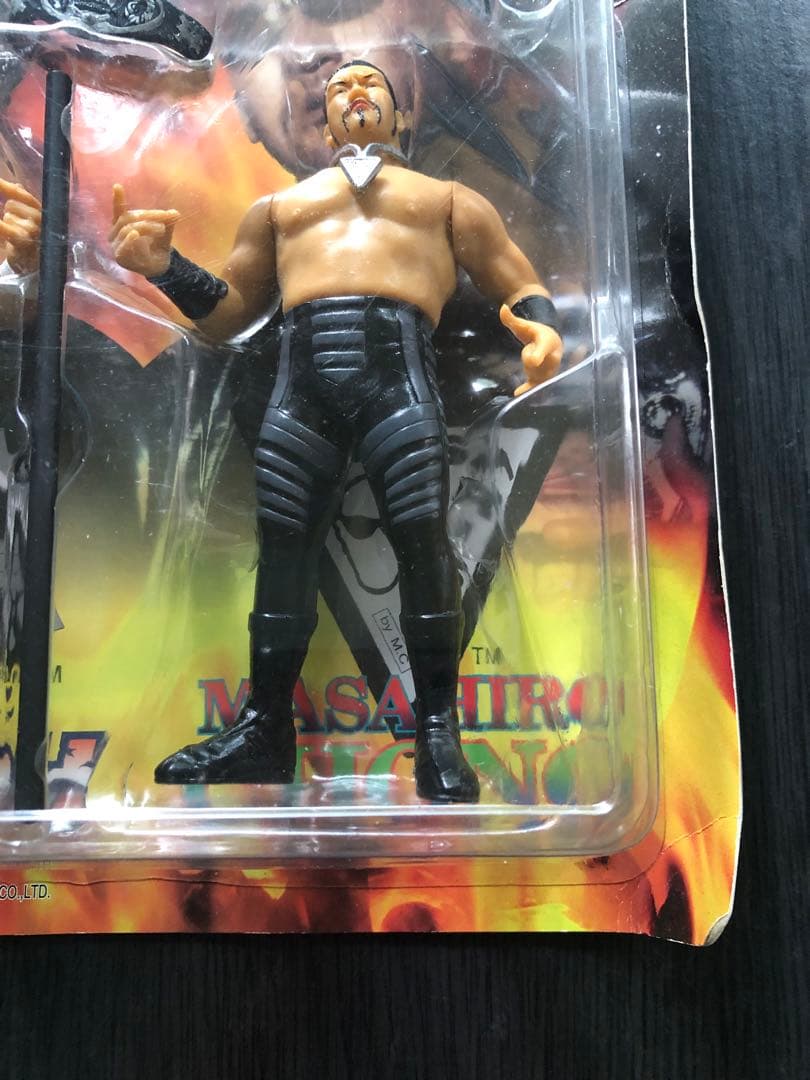 nwoジャパン』蝶野正洋&武藤敬司フィギュア☆ - メルカリ