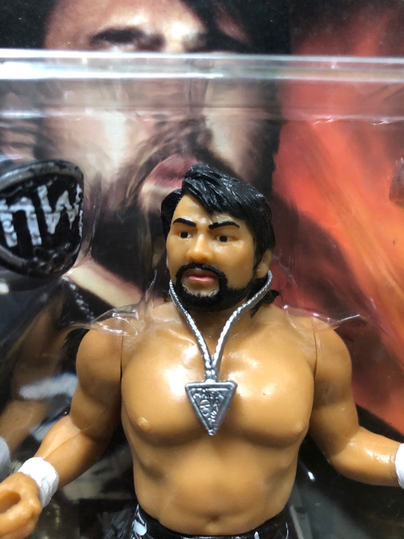 nwoジャパン』蝶野正洋&武藤敬司フィギュア☆ - メルカリ