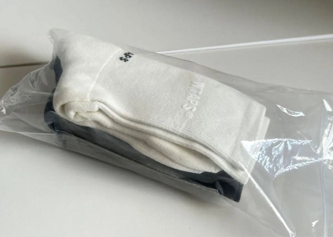 新品未使用 ダブルタップス WTAPS ソックス 靴下 3点セット - メルカリ