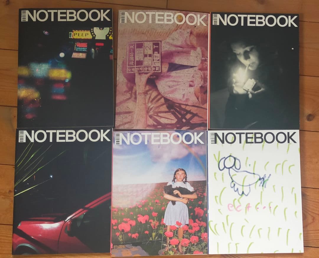 NOTEBOOK映画情報雑誌 6冊 ゼクシィ長崎 6月号 (発売日2023年04月21日) | 雑誌/定期購読の予約は