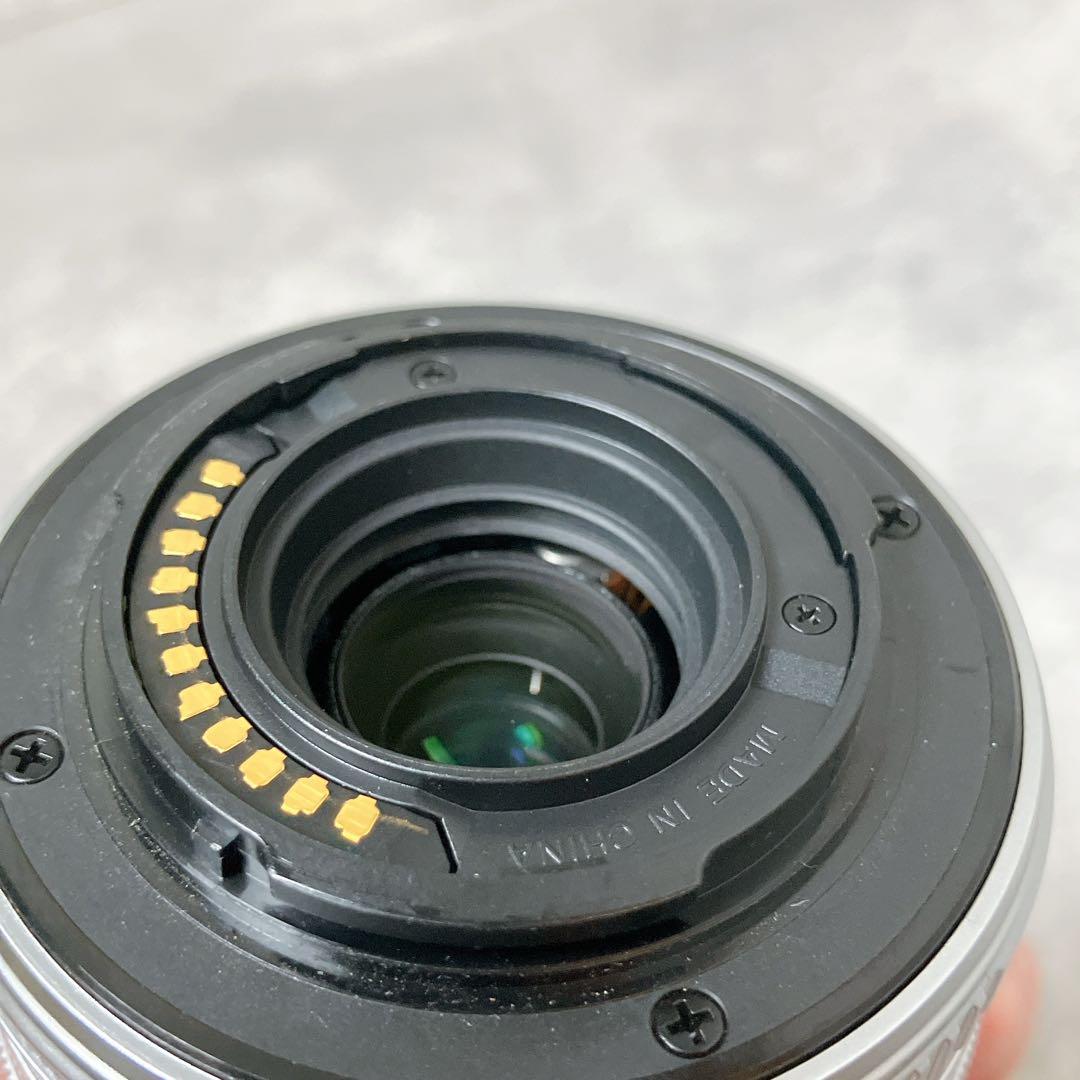 OLYMPUS 望遠レンズ40-150mm F4:0-5:6 R