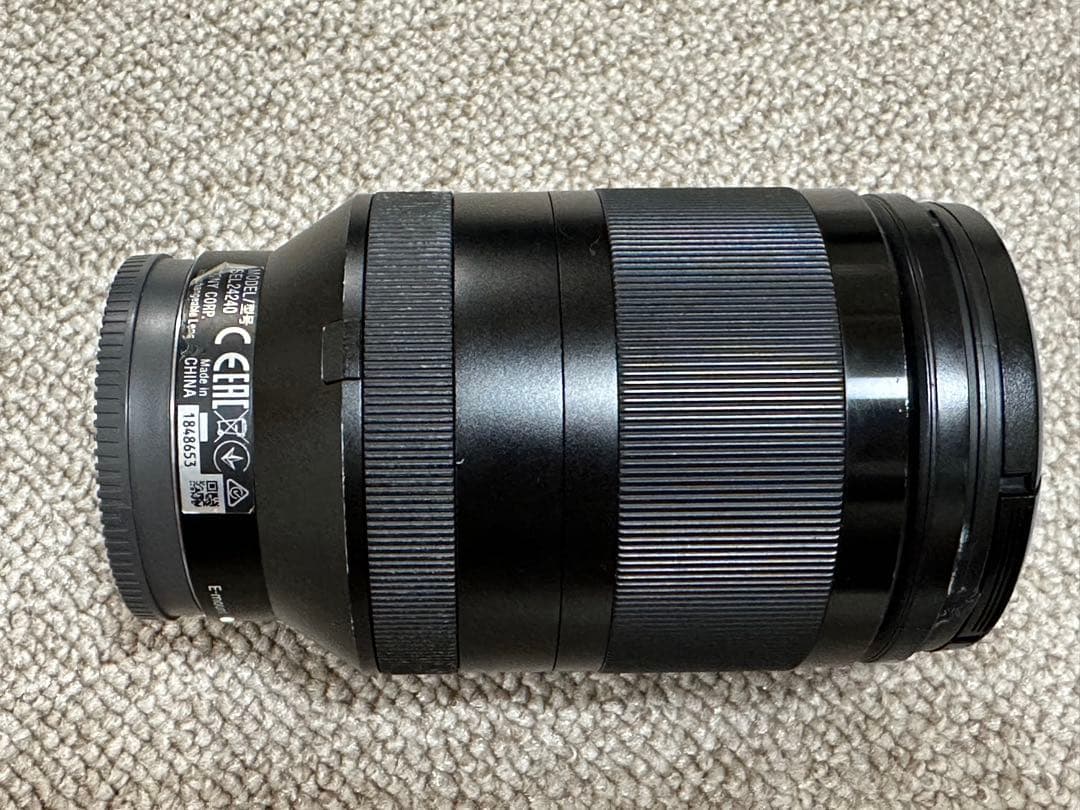 レンズ(ズーム) SONY FE 24-240mm F3.5-6.3 OSS SEL24240