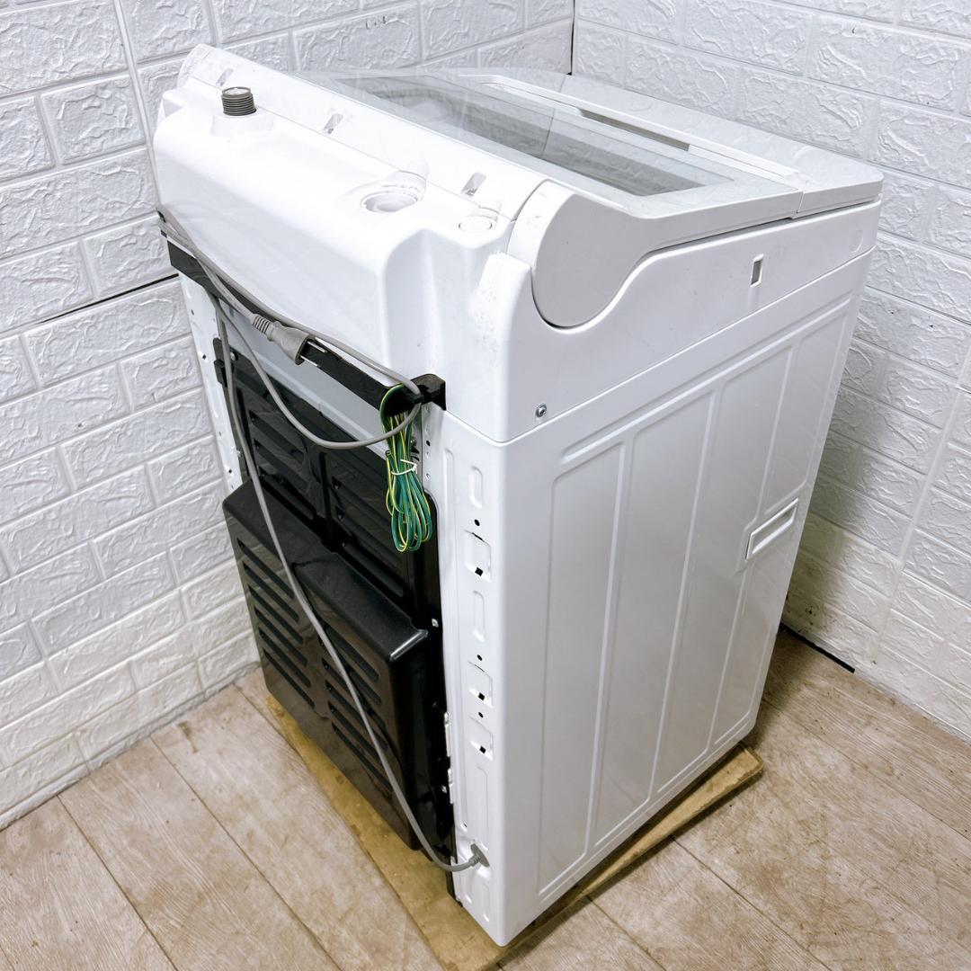 K12202 パナソニック 7.0kg 洗濯機 一人暮らし 小型