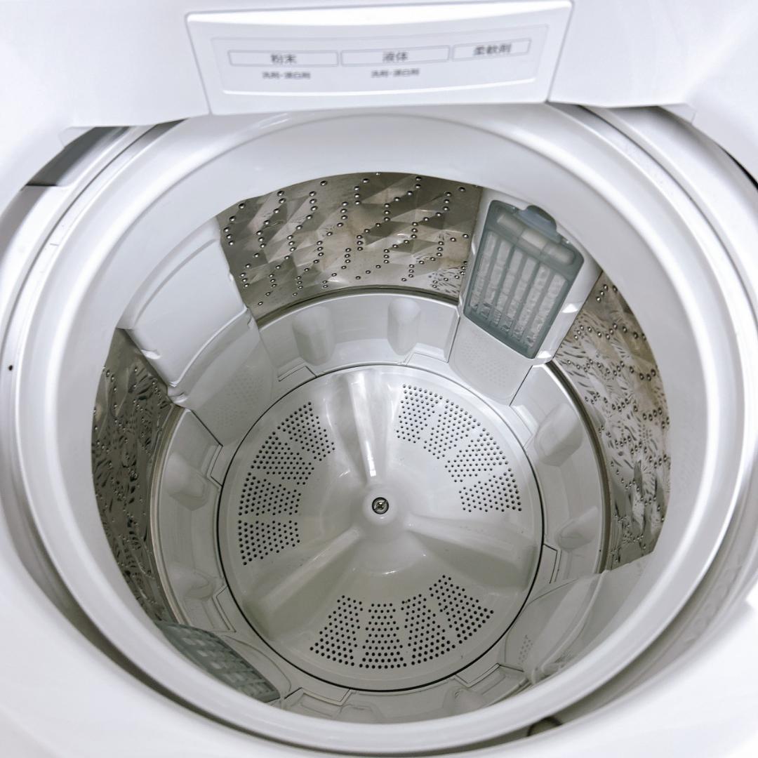 K12202 パナソニック 7.0kg 洗濯機 一人暮らし 小型