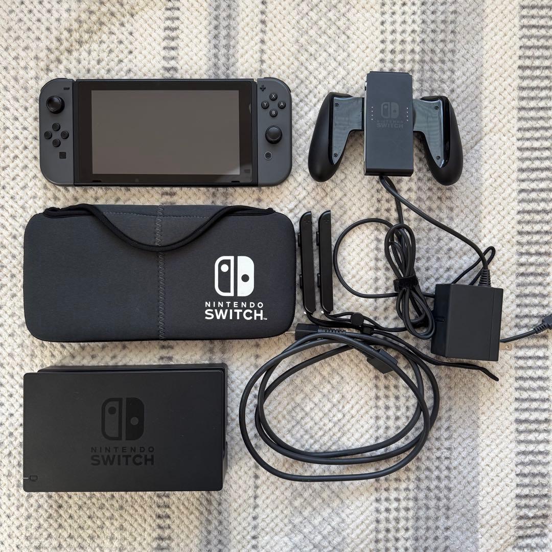 Nintendo Switch 本体 ACアダプター HDMIケーブル付き Amazon.co.jp: 【HDMIケーブル付きですぐ使えます！】Nintendo Switch