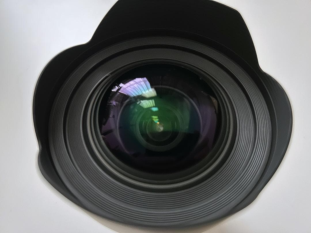 じ*た様 シグマ 12-24mm F4.5-5.6 II DG HSM ニコン