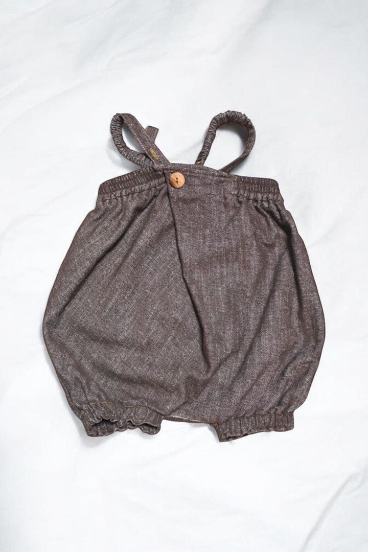 Hello Lupo Dalston Bloomers ブラウン D - メルカリ