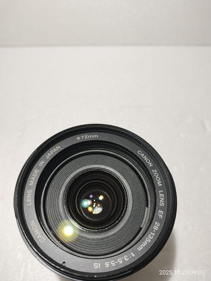 【美品】CANON EF 28-135mm F3.5-5.6 IS USM