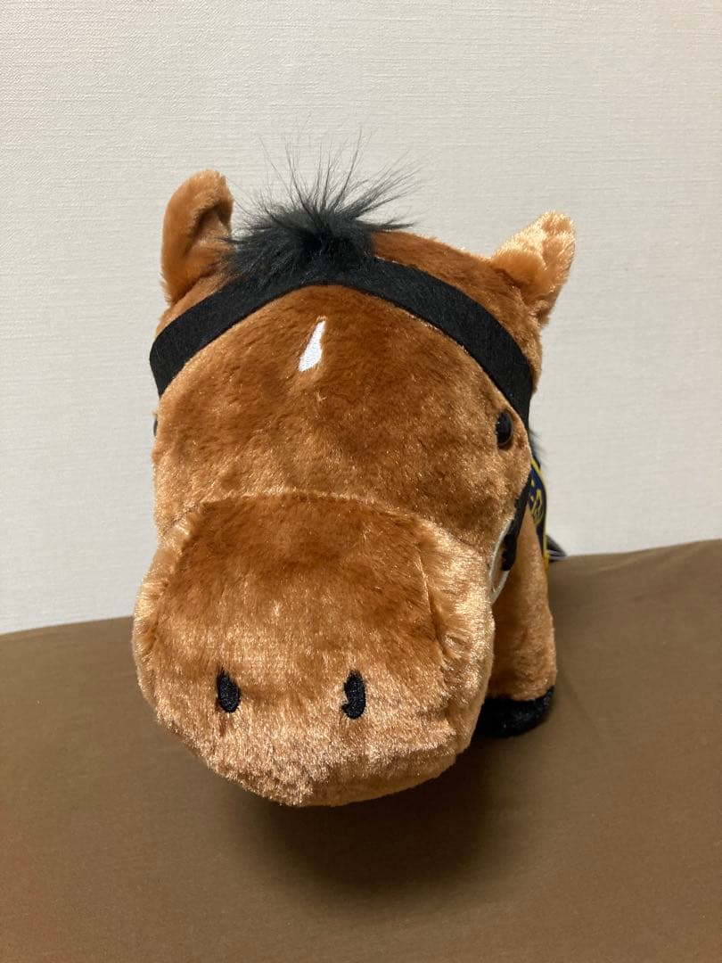 サラブレッドコレクション ふわふわBIGぬいぐるみ(レガレイラ)有馬記念