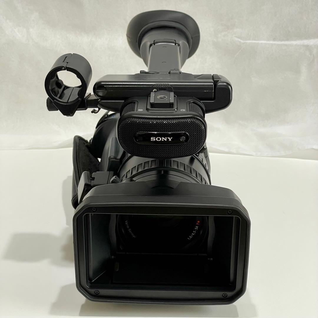 SONY HVR-Z1J HDVカムコーダー 業務用ビデオカメラ 現状渡し - メルカリ