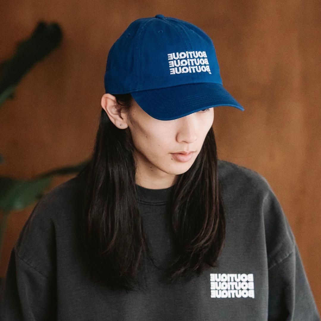 BOUTIQUE CAP BLUE 金子恵治 レショップ l'echoppe - メルカリ