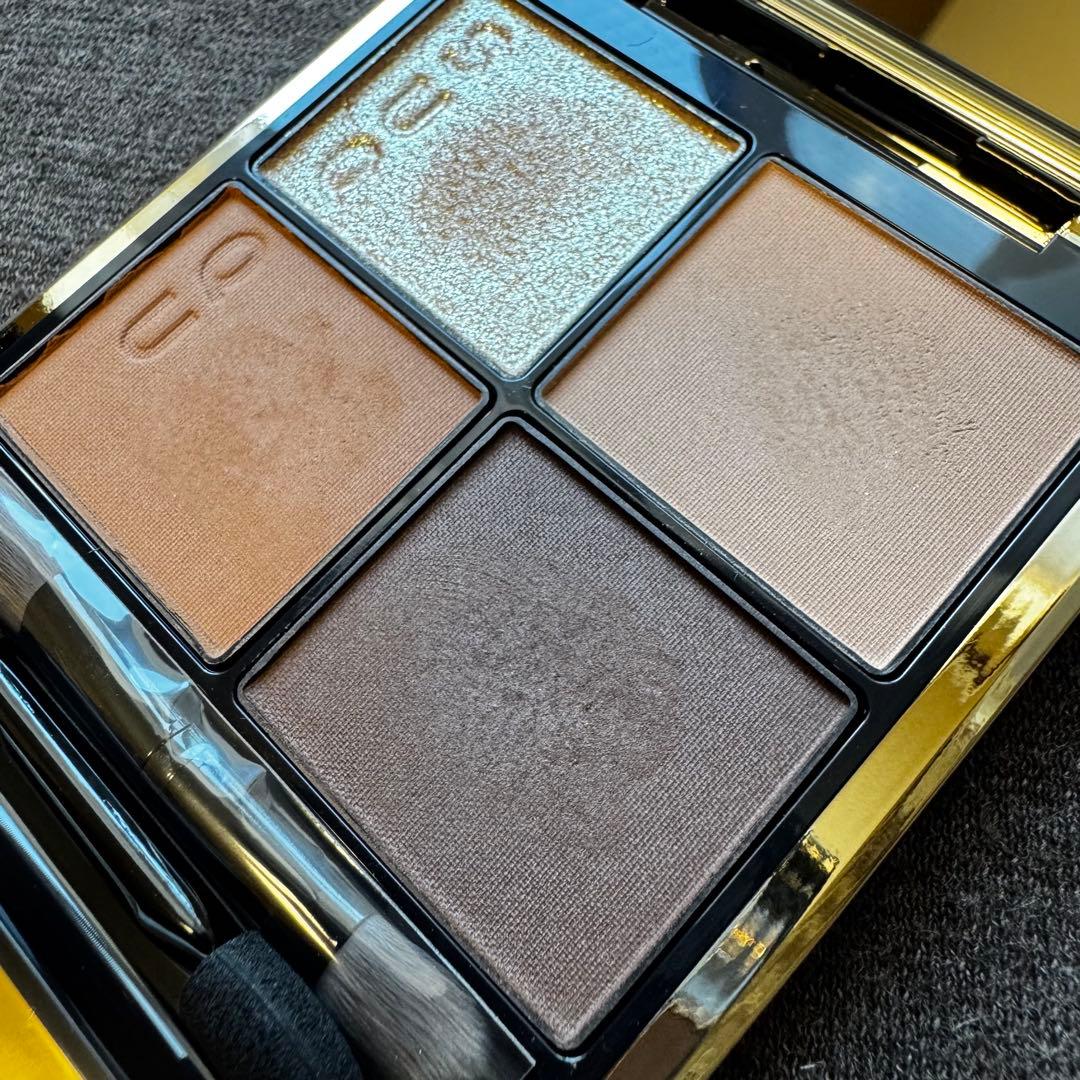 SUQQU スック シグニチャー カラー アイズ S01 霜落葉 - メルカリ