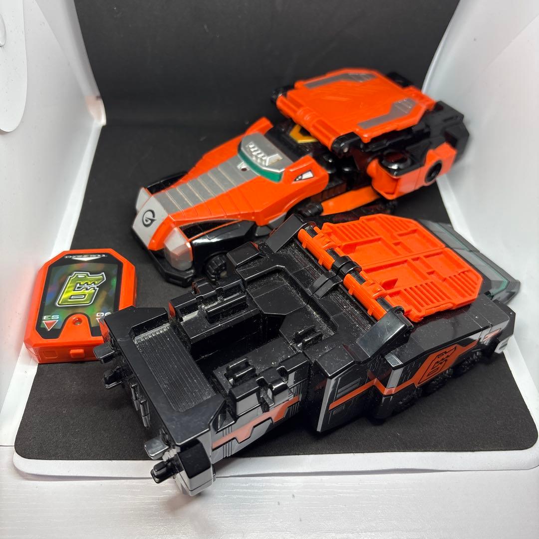 炎神戦隊ゴーオンジャー エンジンキャリゲーター - メルカリ