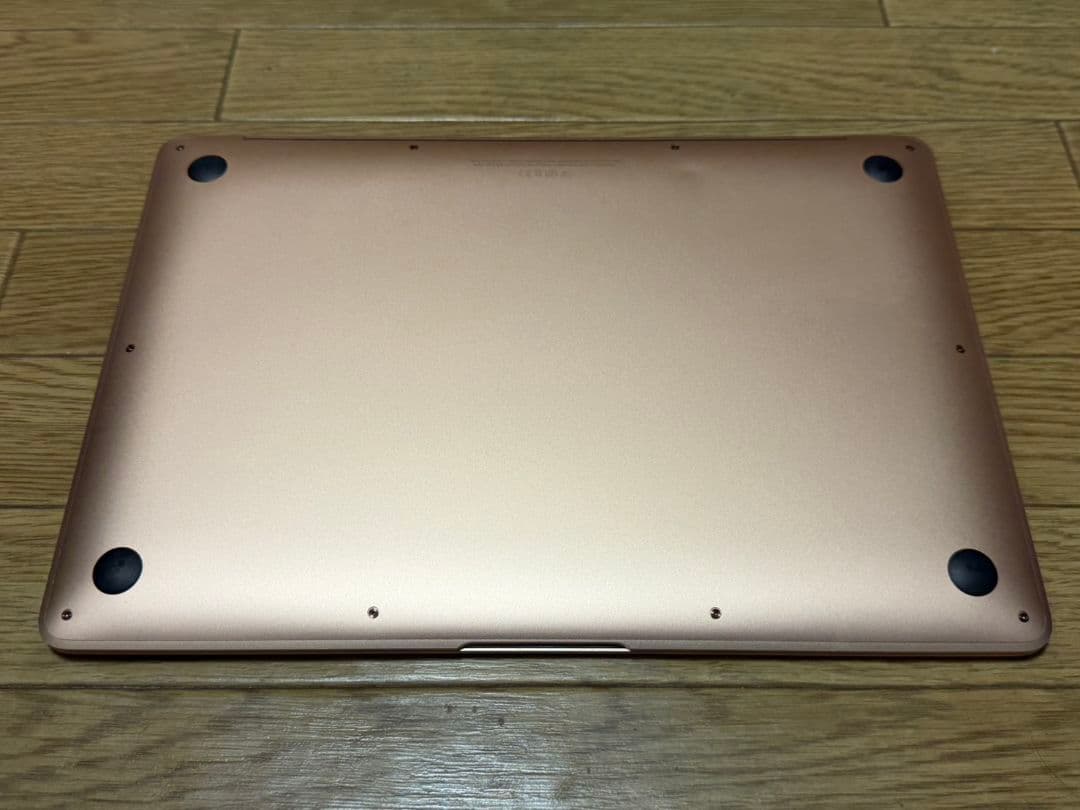 MacBook本体 MacBook Air 2020 13.3inch
