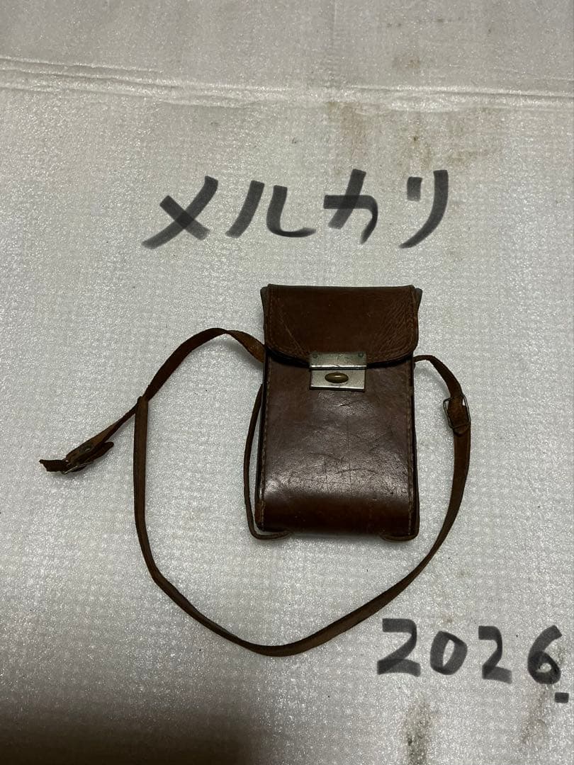 1912年／BEST POCKET KODAK。【戦前カメラ A-127】。 - フィルムカメラ新着