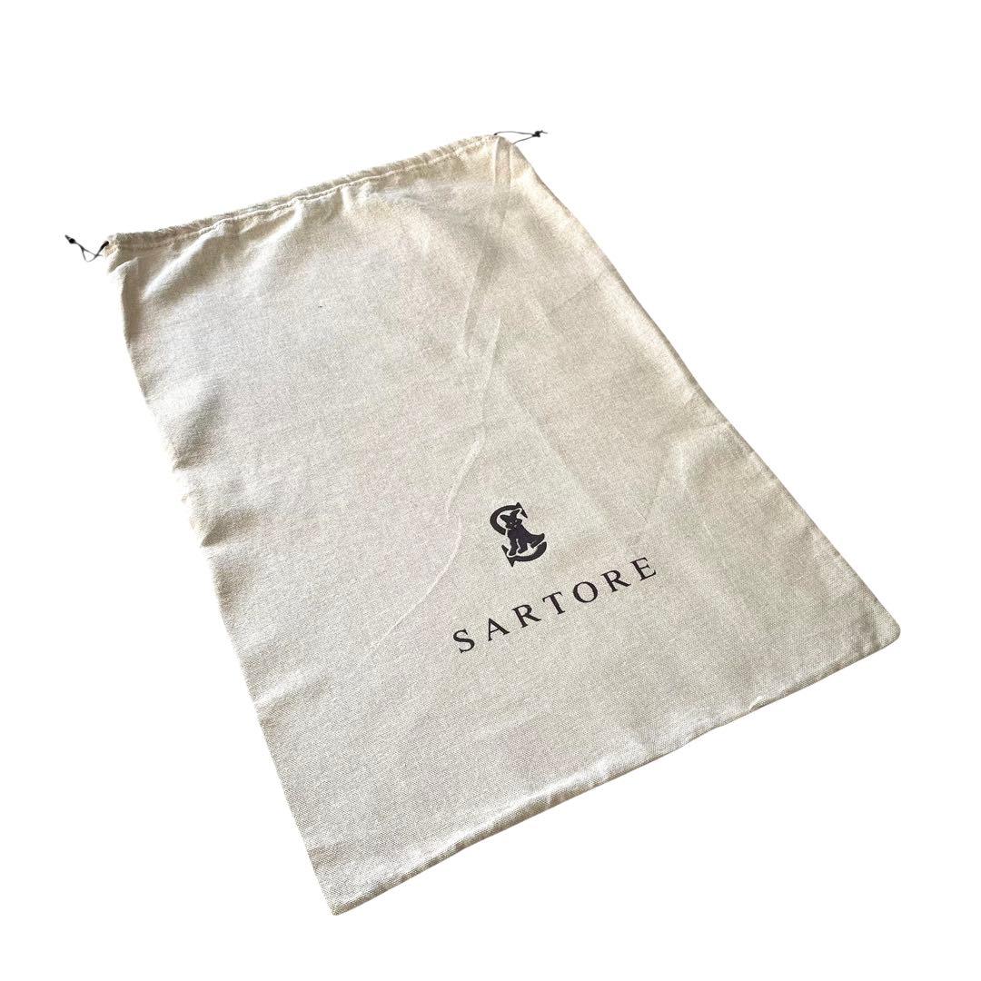 《未使用級》サルトル ロング 乗馬 ブーツ ジョッキー レザー ブラック 黒系