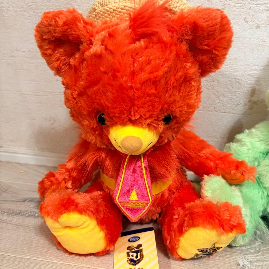 ホセ キャリオカ パンチート 三銃士 ユニベア ぬいぐるみ ホセパン