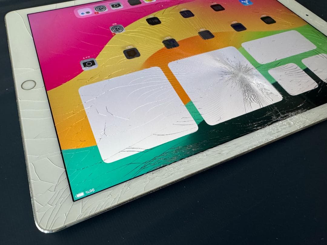 ジャンク品】iPad Pro 12.9インチ 第2世代 256GB