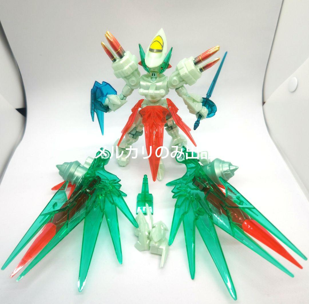 ダンボール戦機W LBX ミゼルオーレギオン | Shop at Mercari from