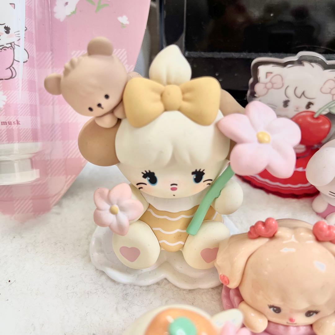 まとめ売り スフレ】mikko characters リルアラモード スフレ - メルカリ