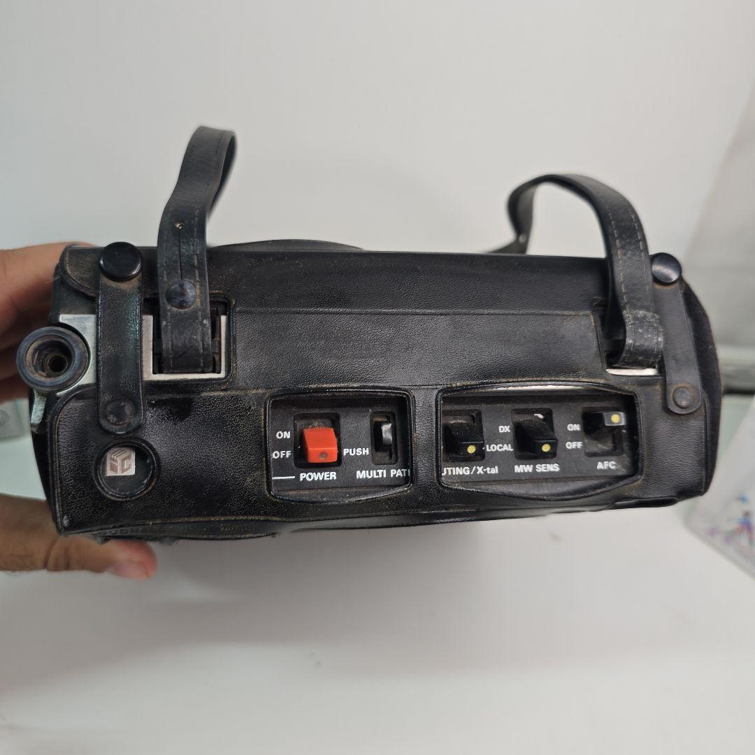 受信okSONY ICF-5600スカイセンサー5600 希少acアダプター付属 - メルカリ