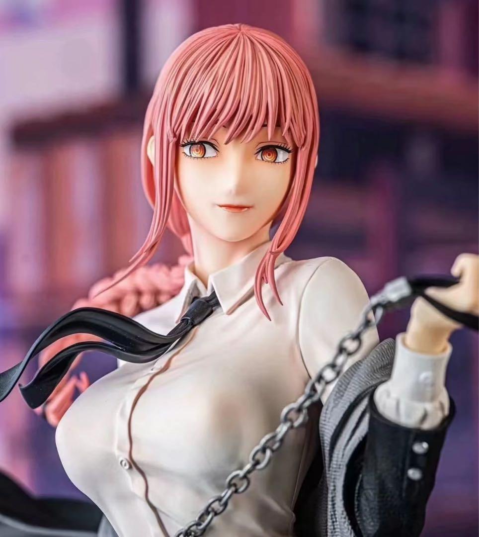 チェンソーマン マキマ HB フィギュア ガレージキット ガレキ